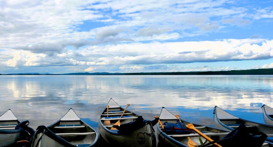 Kanotocht Johannisholm